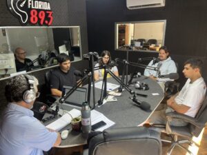 Estudiantes del CERP en BDF