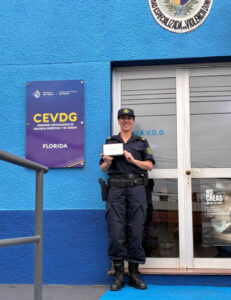 FFPP . RECONOCIMIENTO C.E.V.D.G.