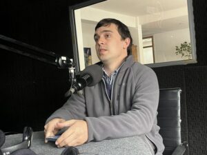 Federico Caetano en BDF 23-04-25