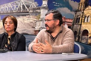 Juan Augusto Corujo en Rompe 2