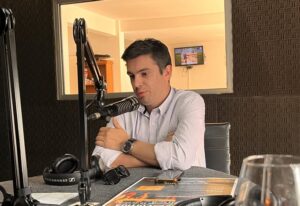 Mathías Domínguez en BDF