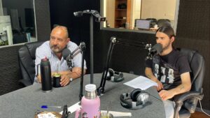 PC en BDF Fabiel y Leandro