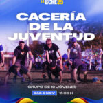 caceria de la juventud