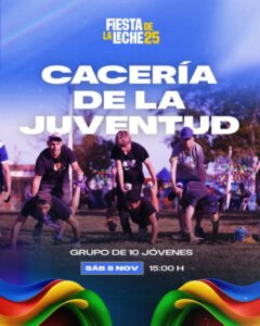 caceria de la juventud