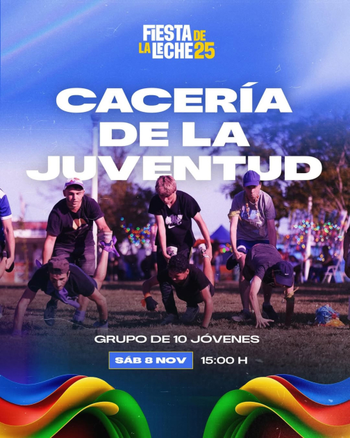 caceria de la juventud