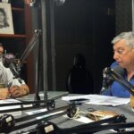 Carlos Enciso en BDF 23-12-25 2