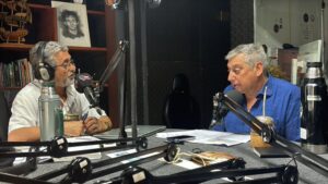 Carlos Enciso en BDF 23-12-25 2
