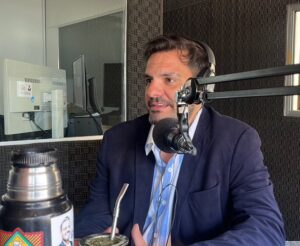 Cayetano Stopingi en BDF 26-11-25