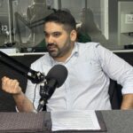 Esequiel Ibarra en BDF 1