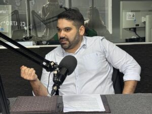 Esequiel Ibarra en BDF 1