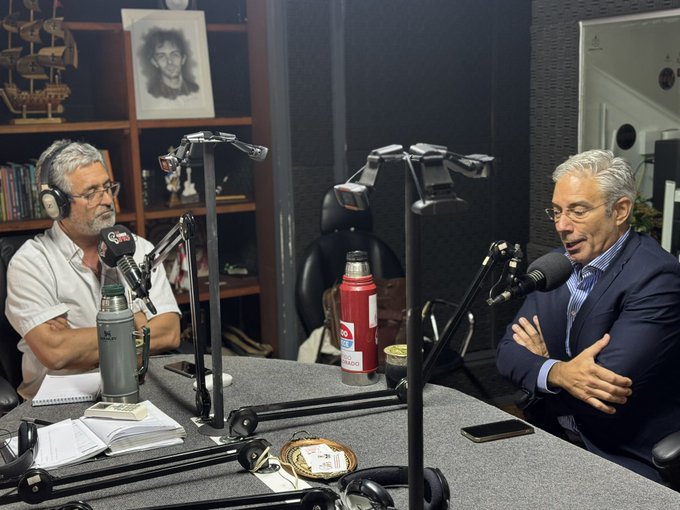 Robert Silva en BDF 17-12-25 1