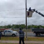 arreglos de tendidos eléctricos