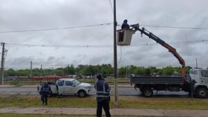 arreglos de tendidos eléctricos