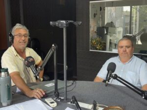 Cipriano Curuchet en FM Florida