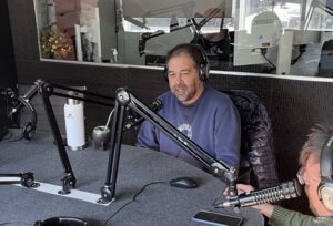 Luis Eduardo Zipitría en FM Florida