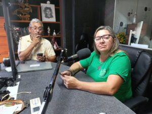 Patricia Souza en BDF