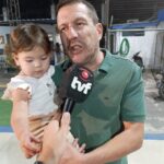 Pedro Galoso en Velsen