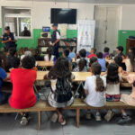 Portada Jornada Mi Policía esc. 51 y 17