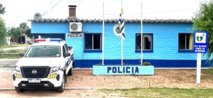 policía Capilla