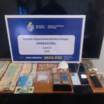 1 - Incautación de Op. Percoespín