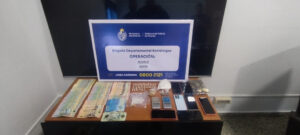 1 - Incautación de Op. Percoespín