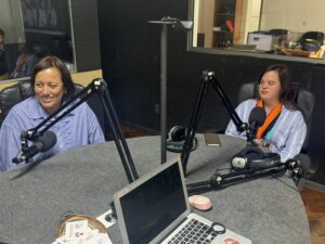 Daiana y Ceci en Rompe