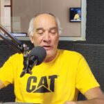 Daniel Fernández en Rompe