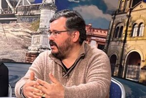 Juan Augusto Corujo en Rompe 2
