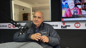 Alvaro Vega en Rompe 11-06-26 1