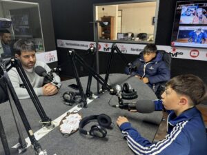 Faustino Botta y Mariano Minetti