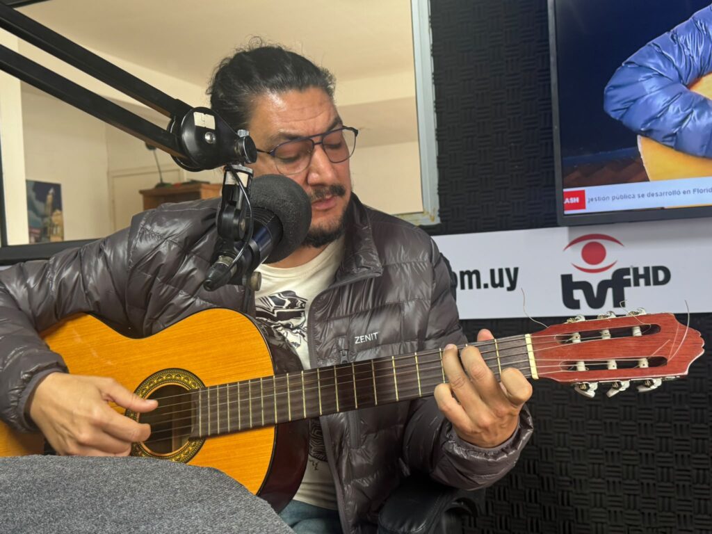 Francisco Maldonado en Rompe 19-06-26