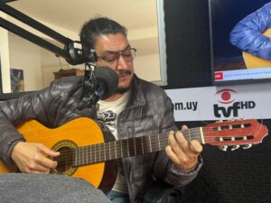 Francisco Maldonado en Rompe 19-06-26