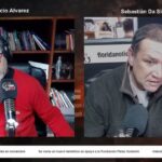 Sebastián Da Silva en Rompe mayo26