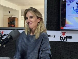 Adela Dubra en Rompe 1